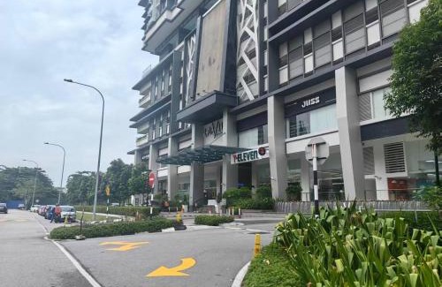 Taman Melawati Apartamento | lavile residence