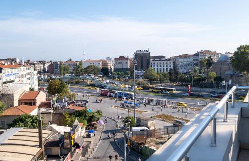 Fatih Hotel | Lavin Hotels & Suites