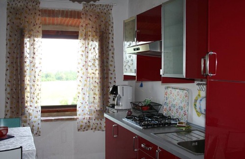 Colle di Val d'Elsa Casa | Lavinia apartment - Siena countryside