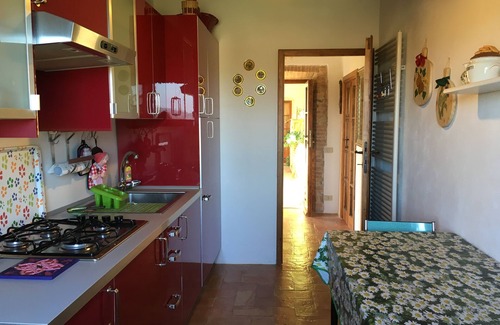 Colle di Val d'Elsa Casa | Lavinia apartment - Siena countryside