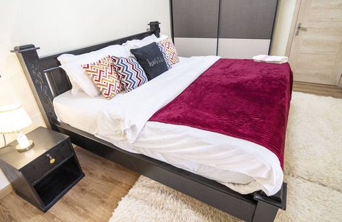 Thompson Estate Apartamento | Lavington View Palace Apartment