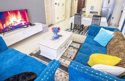 Thompson Estate Apartamento | Lavington View Palace Apartment