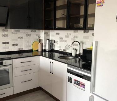 Tomuk Belediyesi Apartamento | LaviniaTomuk