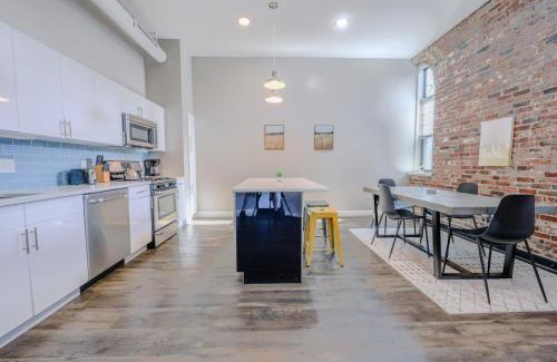 Downtown Boston Apartamento | Lavish 3 Bed In Downtown Boston Keyless Entry