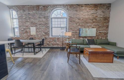 Downtown Boston Apartamento | Lavish 3 Bed In Downtown Boston Keyless Entry