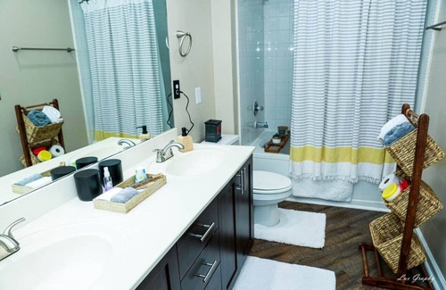 Lindbergh Apartamento | Lavish 5 Star Unit☆☆☆☆☆Heart of Buckhead!!