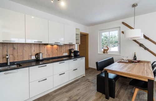 Walchen Apartamento | Apartamento lujoso en Piesendorf cerca de la estación de esquí
