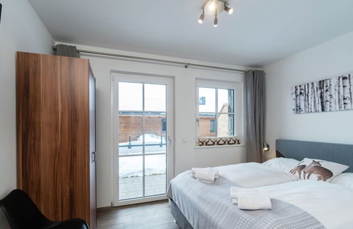 Walchen Apartamento | Apartamento lujoso en Piesendorf cerca de la estación de esquí