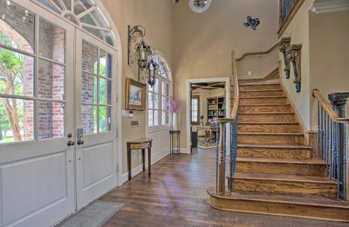 Weston Casa | Lavish Celina Home with Patio and Game Room!