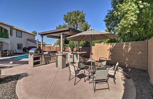 Las Vistas Casa | Lavish Family Escape with Game Room in Avondale!