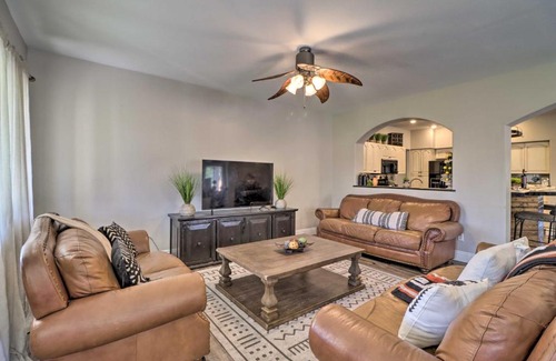 Las Vistas Casa | Lavish Family Escape with Game Room in Avondale!