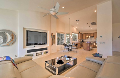 Pebblecreek Casa | Lavish Goodyear Home w/ Pool in PebbleCreek Resort