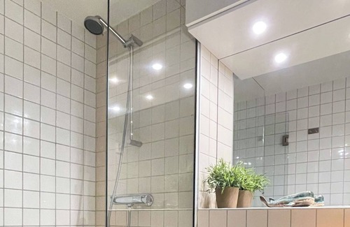 Oslo City Centre Apartamento | Lavish Prinsens Studio Apartment