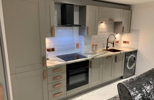 Bury St Edmunds Apartamento | Lavish, The Marble Apartment