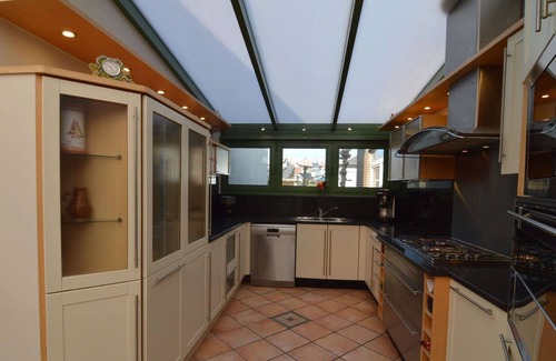 Middelkerke Villa | Villa lujosa en Middelkerke con sauna
