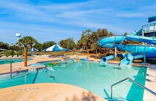Lakeway Apartamento | Lavish World of Tennis