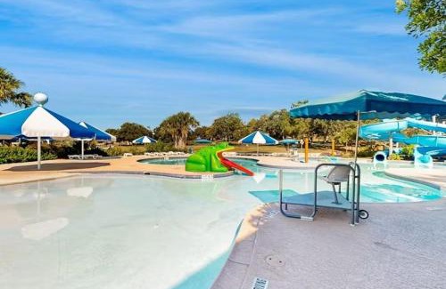 Lakeway Apartamento | Lavish World of Tennis