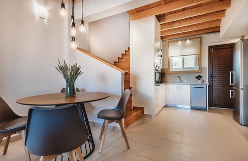 Psarou Villa | Lavish Zakynthos Villa | Villa Helios Serenity | 3 Bedrooms | Private Pool | Furnished Sun Terrace | Shaded Outdoor Dining Area | Furnished Balcony with Amazing Sea Views | Prime Location | Zakynthos