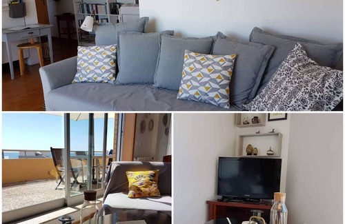 Lavra Apartamento | Lavra: Apartamento frente al mar