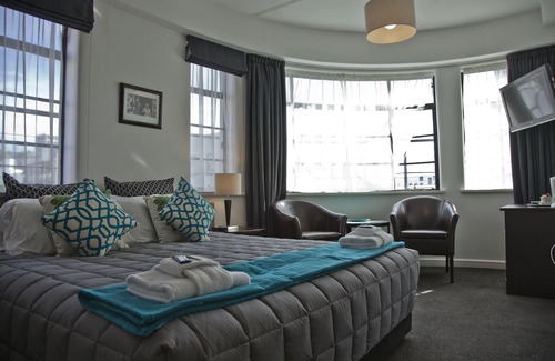 Dunedin City Centre Hotel | Law Courts Hotel