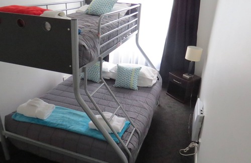 Dunedin City Centre Hotel | Law Courts Hotel