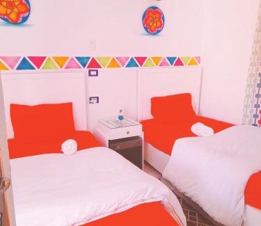 Nagaa Suhayl Gharb Cama Y Desayuno | Lawanda Nubian B&B