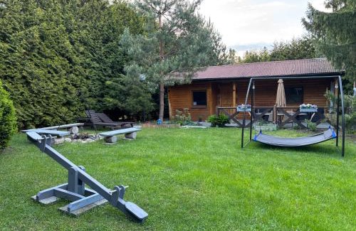 Krasnobrod Casa | Lawendowa Weranda