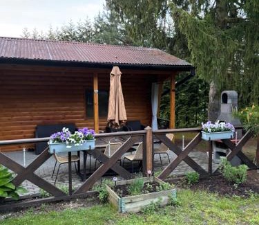 Krasnobrod Casa | Lawendowa Weranda