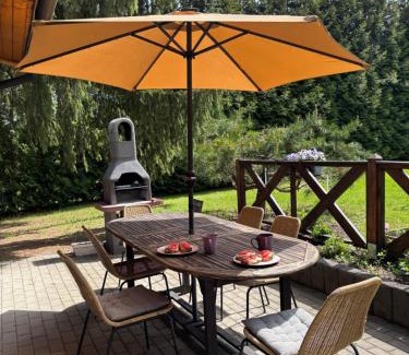 Krasnobrod Casa | Lawendowa Weranda
