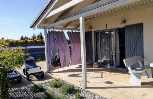 Wiele Casa | LAWENDOWE DOMKI WIELE
