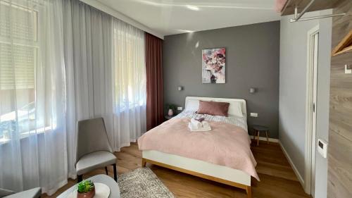 Kudowa Zdroj Apartamento | LAWENDOWE NOCOWANIE Zdrojowa 9 lokal 1B
