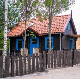 Jonkowo Casa | Lawendowe Pole - Domek Lawendowy