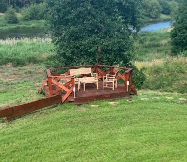 gmina Obrzycko Chalet De Esquí | Lawendowy Brzeg
