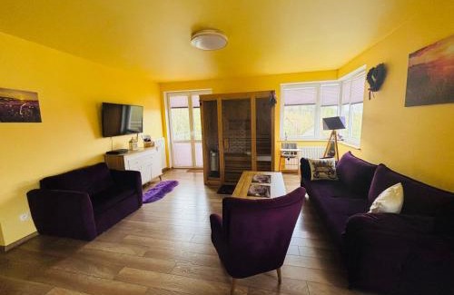 gmina Parzeczew Apartamento | Lawendowy Relax MountainAparts