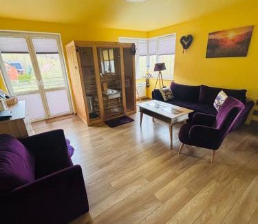 gmina Parzeczew Apartamento | Lawendowy Relax MountainAparts