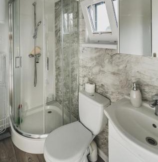 Sominy Casa | Lawendowy Zakątek 3 domek z balią