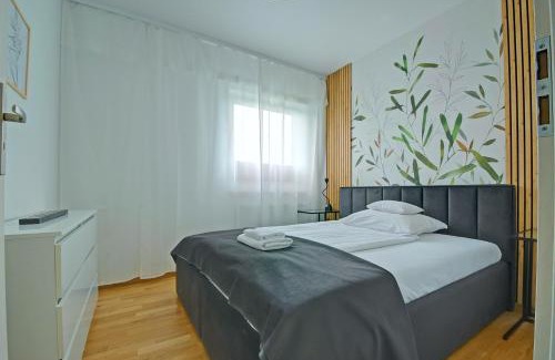 Rzeszow Apartamento | Lawendowy Zakątek - klimatyzacja - ogródek - prywatny parking