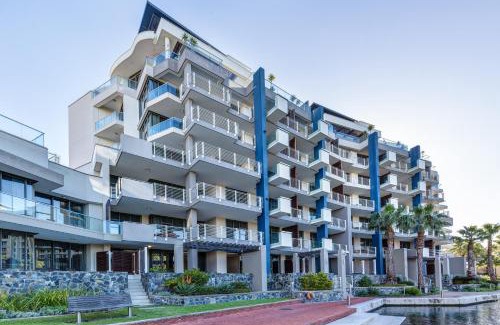 Victoria and Alfred Waterfront Apartamento | Lawhill Luxury Apartments - V & A Waterfront