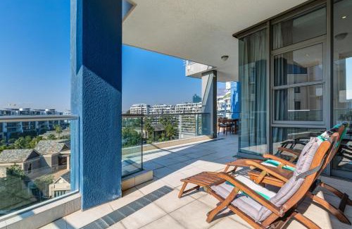 Victoria and Alfred Waterfront Apartamento | Lawhill Luxury Apartments - V & A Waterfront