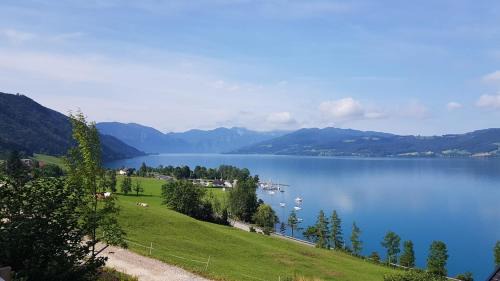 Weyregg am Attersee Apartamento | LaWie am Attersee
