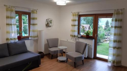 Weyregg am Attersee Apartamento | LaWie am Attersee