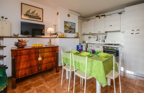 Gargnano Apartamento | EX DIMORA DI LAWRENCE CON BALCON Y VISTA AL LAGO