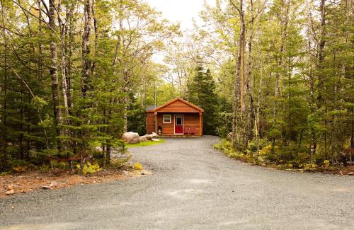 Halifax County Cabina | Lawrencetown Lodge - Nova Scotia Cottages
