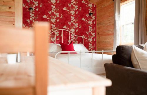 Halifax County Cabina | Lawrencetown Lodge - Nova Scotia Cottages
