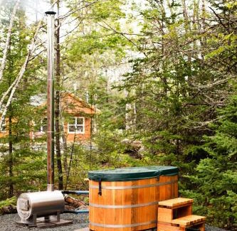 Halifax County Cabina | Lawrencetown Lodge - Nova Scotia Cottages