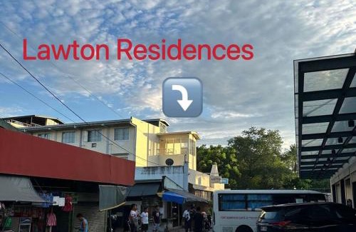Taguig Apartamento | Lawton Residences Studio Room 3F - 4pax