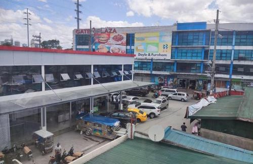 Taguig Apartamento | Lawton Residences Studio Room 3F - 4pax