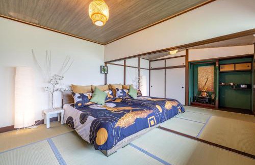 Nara Casa | Lax奈良 奈良観光に便利な和モダン古民家 最大12名 グループや家族旅行に最適