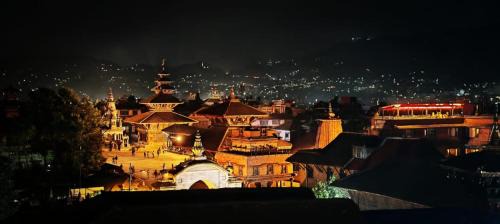 Bhaktapur Casa | Laxmi Homestay with main square view