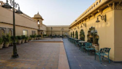 Vadodara Hotel | Laxminarayan Club & Resort Vadodara